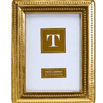Beaded Edge Photo Frame - 5x7 Home Decor Two's Company
