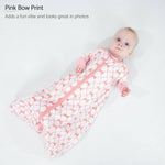 Beautiful Bows Baby Girl Sleep Sack Baby Accessories LollyBanks