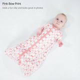 Beautiful Bows Baby Girl Sleep Sack Baby Accessories LollyBanks