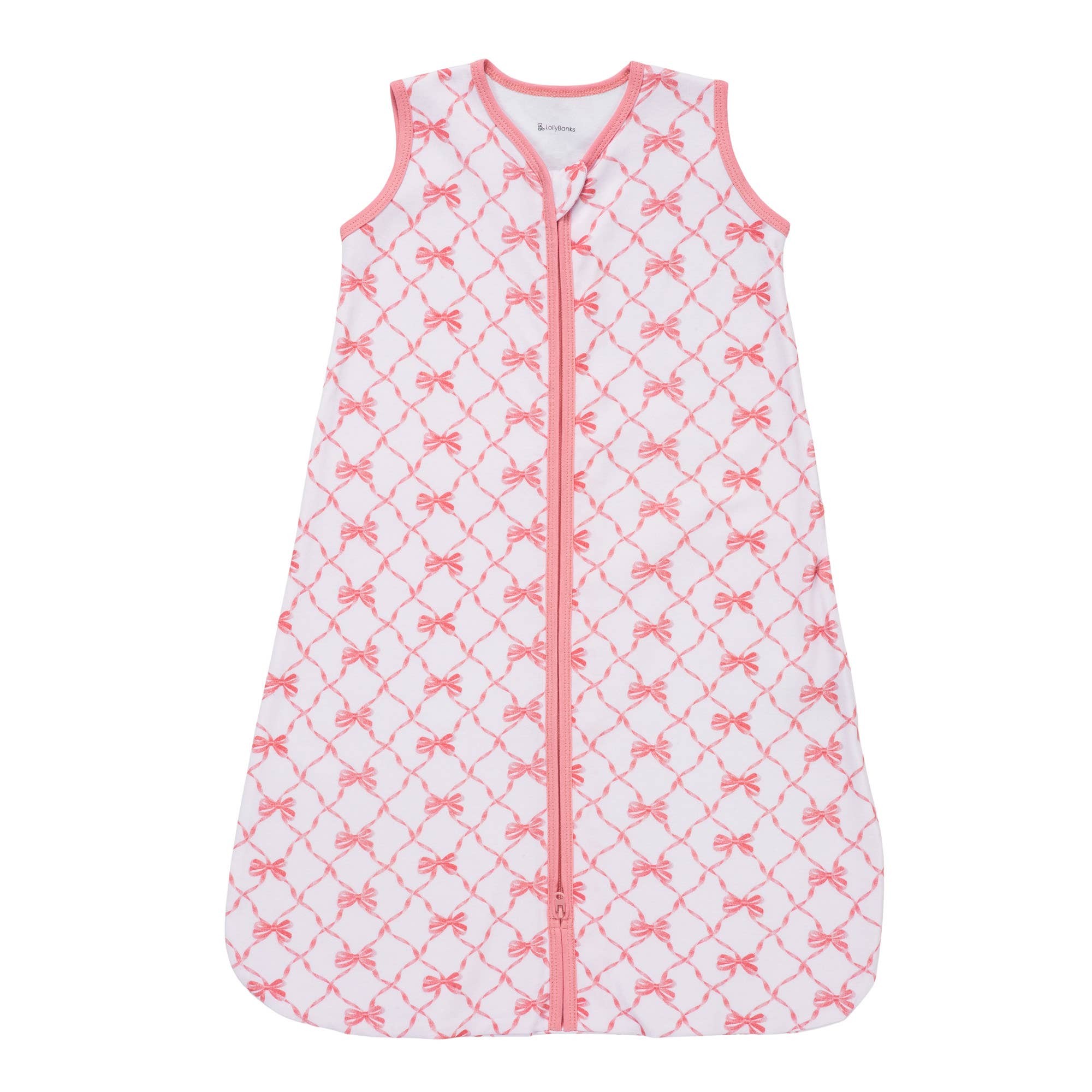 Beautiful Bows Baby Girl Sleep Sack Baby Accessories LollyBanks