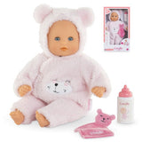 Bebe Calin Loving Teddy Bear Toys Corolle