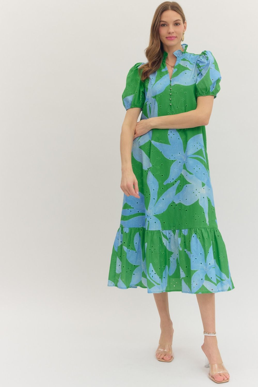Bella Flora Dress