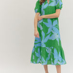 Bella Flora Dress Long Dresses Entro