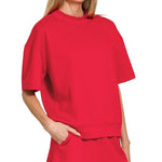 Belle Haven Set - Ruby Tops Zenana