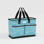 Ben Pocket Tote - Aqua La Vista Utility Bags Scout