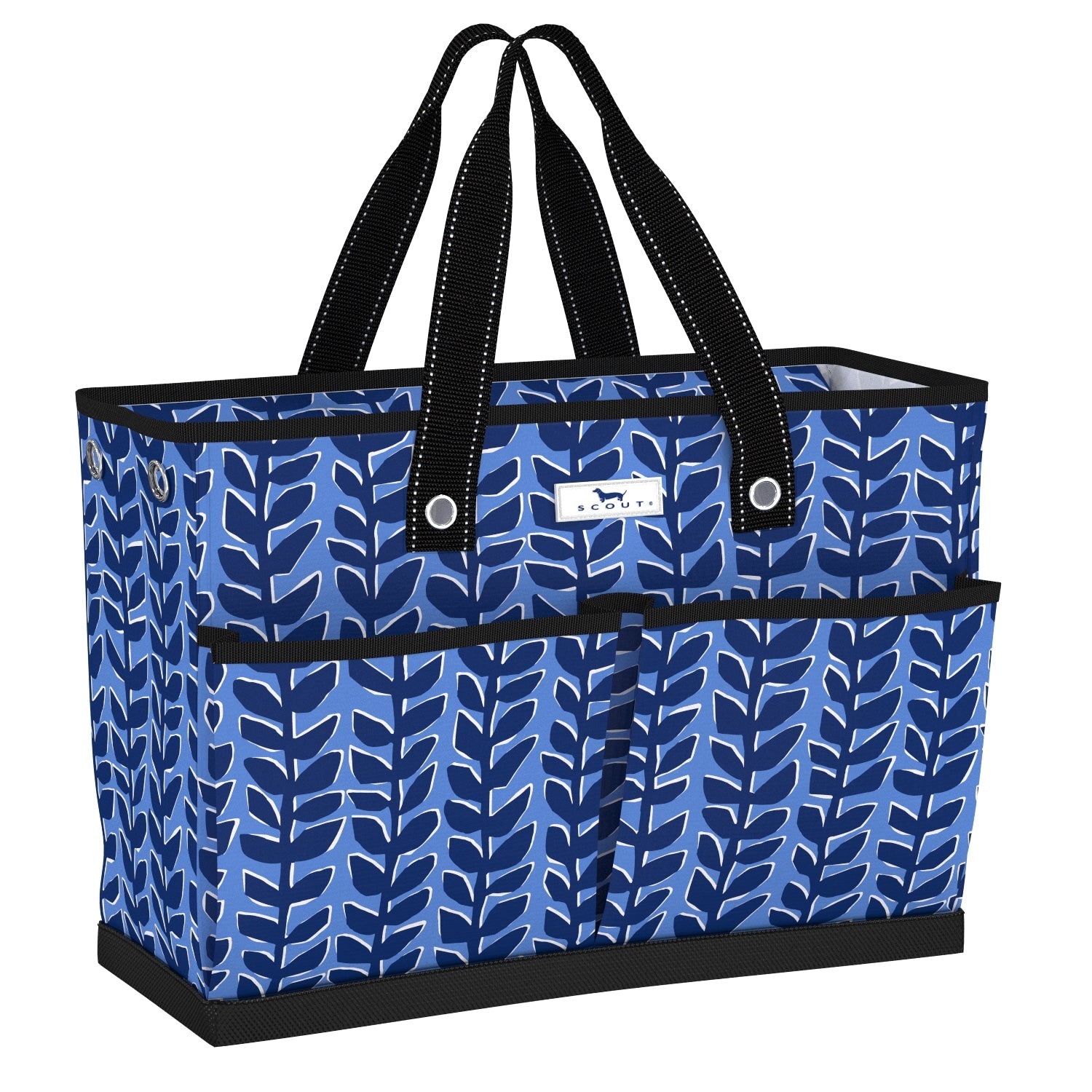 Ben Pocket Tote - Indigrow Utility Bags Scout