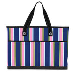Ben Pocket Tote - Preppy Hour Utility Bags Scout