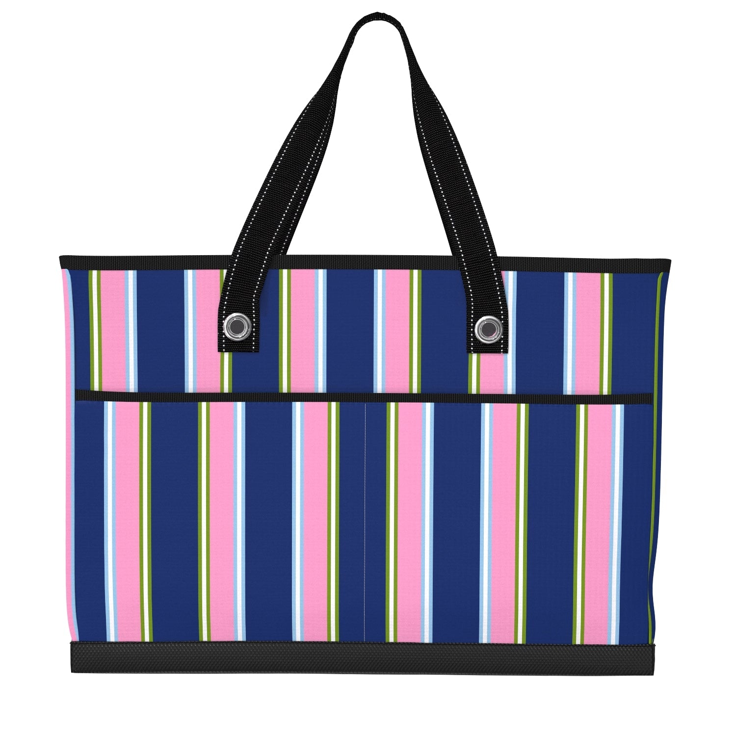 Ben Pocket Tote - Preppy Hour Utility Bags Scout