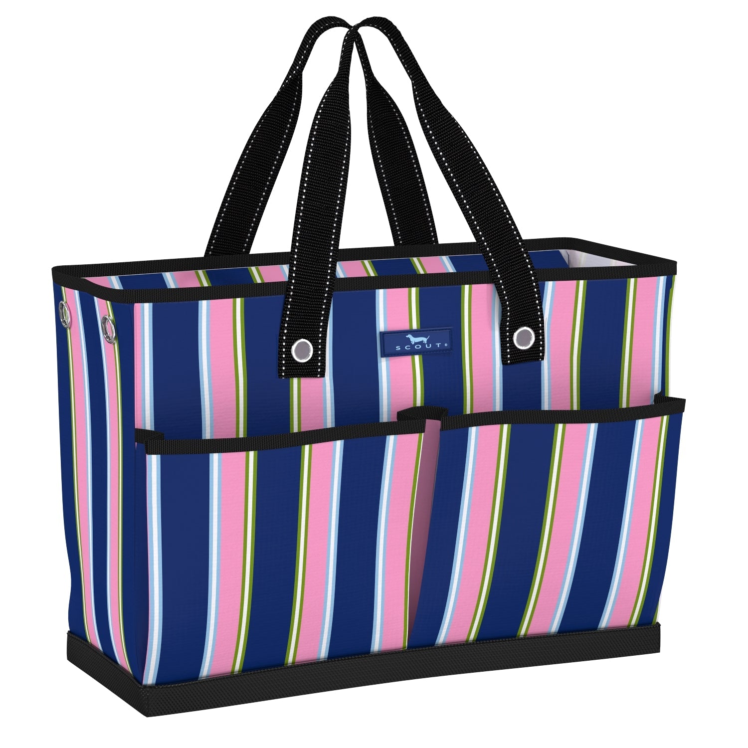 Ben Pocket Tote - Preppy Hour Utility Bags Scout