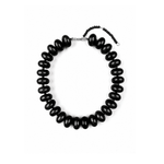 Bentley Necklace - Black - Sugar Babies Children's Boutique/Meg's Shoppe