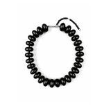Bentley Necklace - Black - Sugar Babies Children's Boutique/Meg's Shoppe
