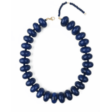 Bentley Necklace - Navy - Sugar Babies Children's Boutique/Meg's Shoppe