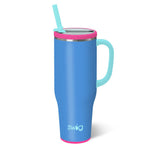 Berry Blast Leakproof Mega Mug 40oz - Sugar Babies Children's Boutique/Meg's Shoppe