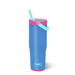 Berry Blast Leakproof To - Go Tumbler 30oz - Sugar Babies Children's Boutique/Meg's Shoppe