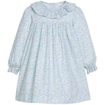 Bespoke Dress - Waterbury Floral Girls Occasion Dresses Little English