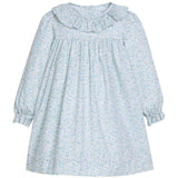Bespoke Dress - Waterbury Floral Girls Occasion Dresses Little English