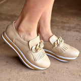 Bess - Natural Frost Shoes Matisse