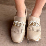 Bess - Natural Frost Shoes Matisse