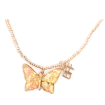 BFF Butterfly Necklaces Kids Jewelry Great Pretenders