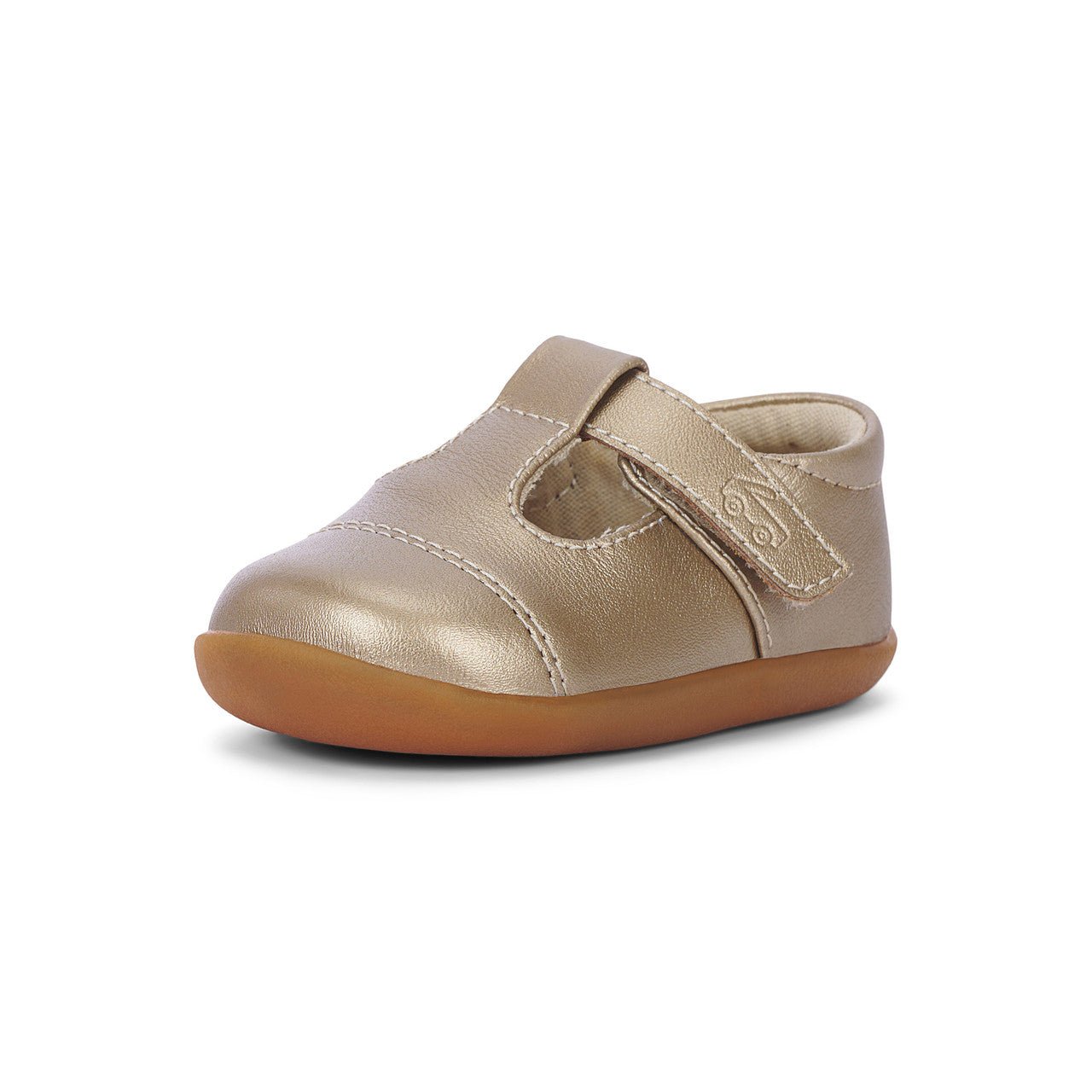 Bianca Mini - Gold - Sugar Babies Children's Boutique/Meg's Shoppe