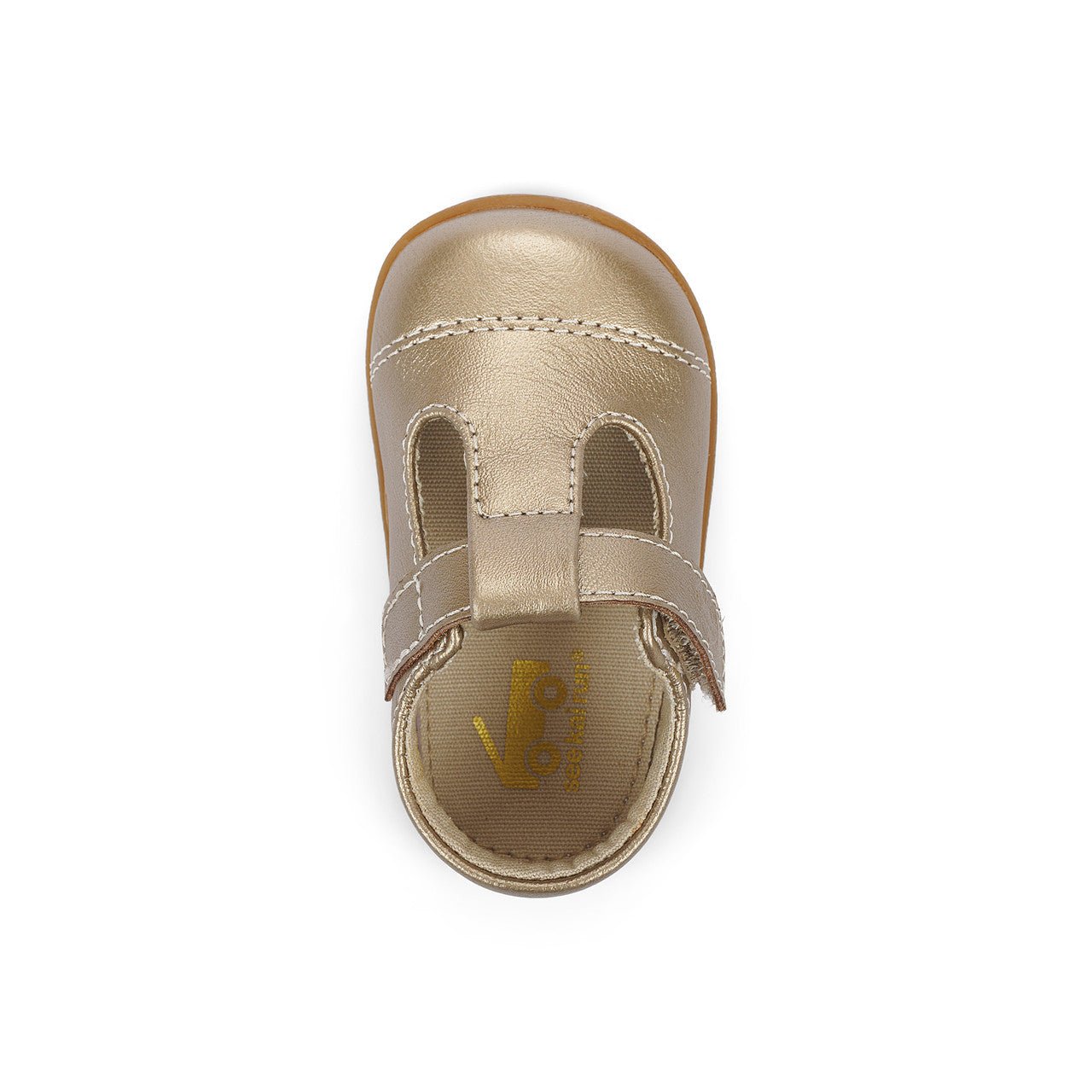 Bianca Mini - Gold - Sugar Babies Children's Boutique/Meg's Shoppe