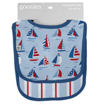 Bib Set - Sail Away Baby Accessories Goosies