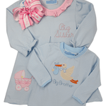 Big Brother Shirt Boys Tees Trotter Street Kids