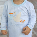 Big Brother Shirt Boys Tees Trotter Street Kids