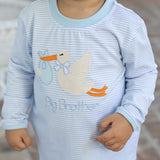 Big Brother Shirt Boys Tees Trotter Street Kids
