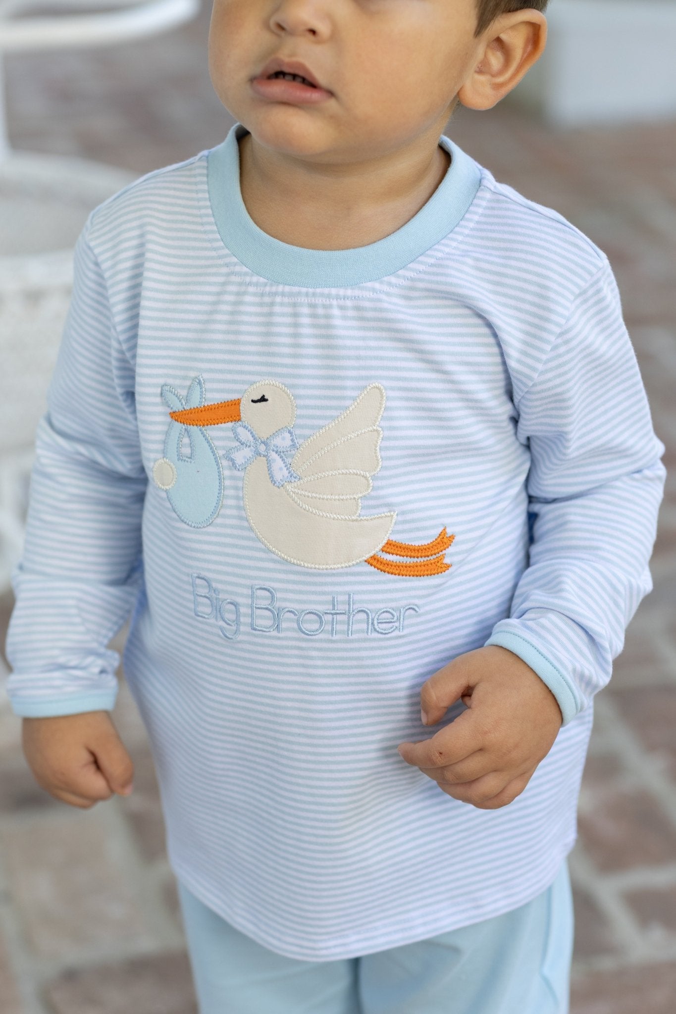 Big Brother Shirt Boys Tees Trotter Street Kids