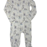 Big Love Modal Footie Baby Sleepwear Magnetic Me
