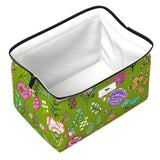 Big Mouth Makeup Bag - Lawn & Order Utility Bags Scout