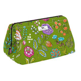 Big Mouth Makeup Bag - Lawn & Order Utility Bags Scout