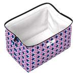 Big Mouth Makeup Bag - Wisteria Cane Utility Bags Scout