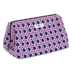 Big Mouth Makeup Bag - Wisteria Cane Utility Bags Scout