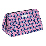 Big Mouth Makeup Bag - Wisteria Cane Utility Bags Scout