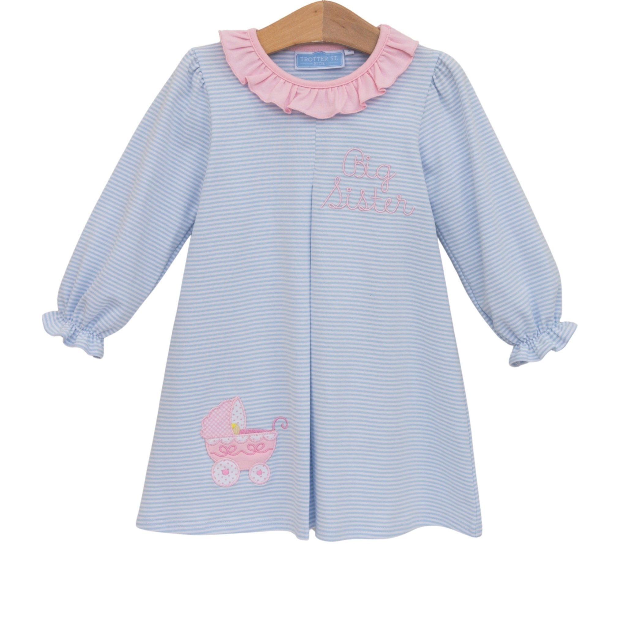 Big Sister Dress Girls Play Dresses Trotter Street Kids