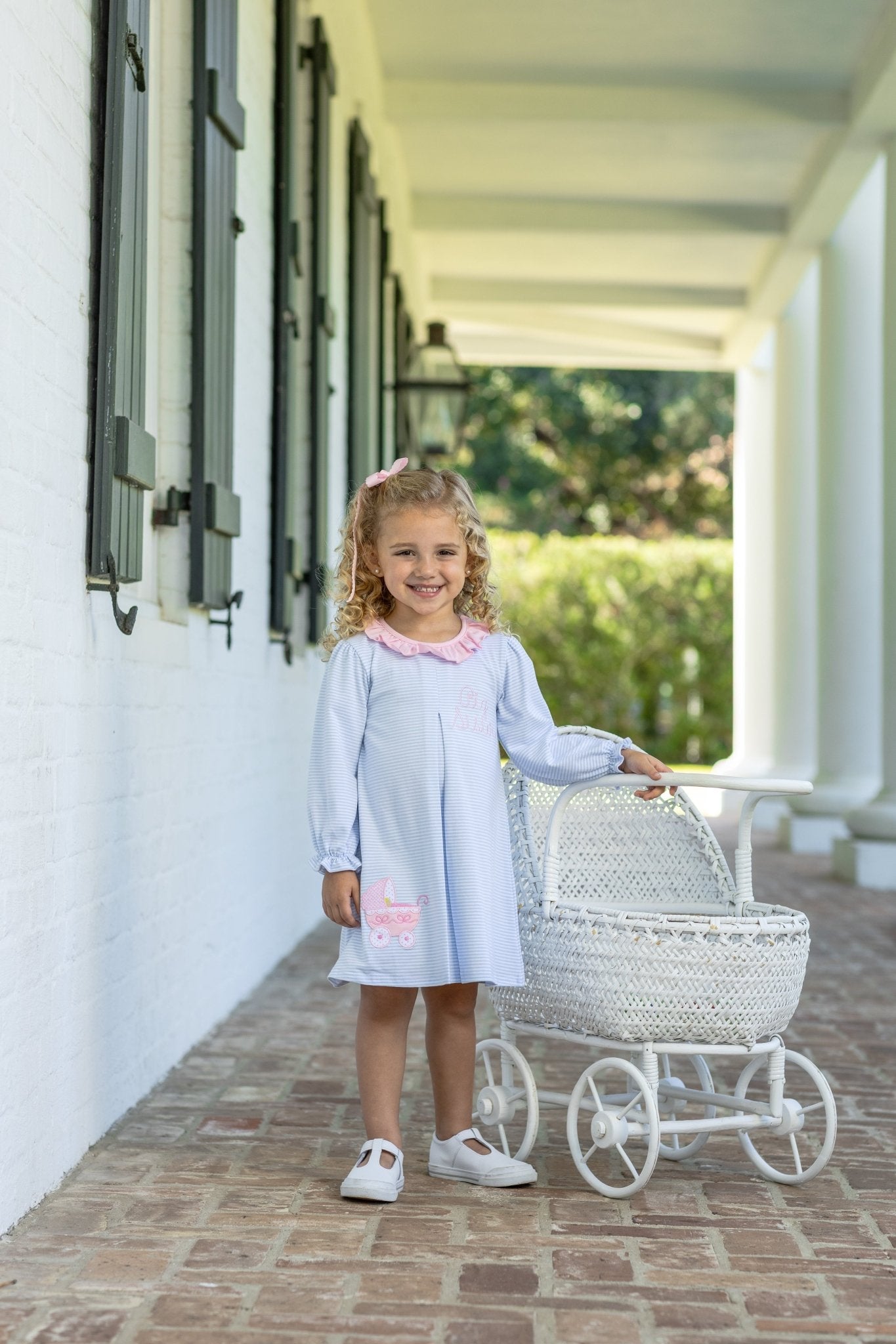 Big Sister Dress Girls Play Dresses Trotter Street Kids