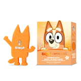 Bingo Trifficult Tangerine Body Buffer Bath Spongellé | Summer Gifts | Father's Day