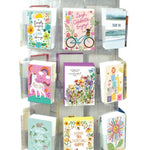 Birthday Greeting Card - Birthday Blast Off Paper Goods GINA B DESIGNS