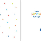 Birthday Greeting Card - Birthday Dino Paper Goods GINA B DESIGNS