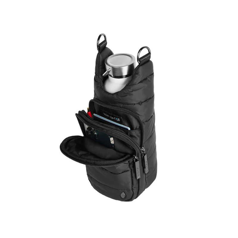 Black Matte HydroBag Purses + Totes WanderFull