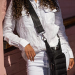 Black Matte HydroBag Purses + Totes WanderFull