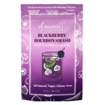 Blackberry Bourbon Smash Impulse d'marie