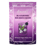 Blackberry Bourbon Smash Impulse d'marie