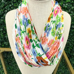 Bloomin' Blossom Scarf Necklace Necklaces Hart Designs