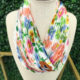 Bloomin' Blossom Scarf Necklace Necklaces Hart Designs