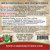 BLT Dip Mix Impulse Carmie's Kitchen