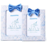 Blue Animal Toile Quilted Frames - Assorted Home Decor Two's Company