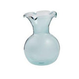 Blue Botanica Ruffle Vase Seasonal Mudpie